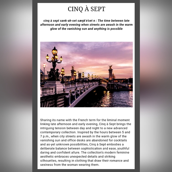 Cinq a Sept Women's Black Solid Side Ruffle Dress Trousers size 4 - Picture 4 of 12